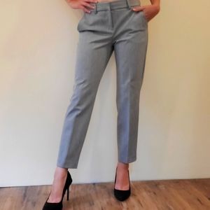 Express columnist stretch grey dress pants